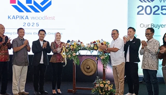 HIMKI Encourages Furniture Innovation and Exports Through WOODFEST 2025 woodfest1